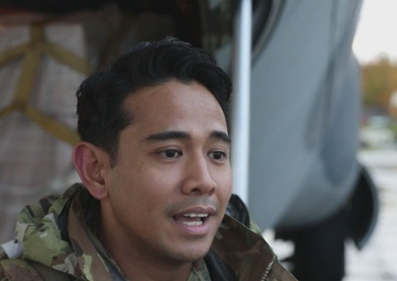 Operation Merbok Response Departure A-Roll