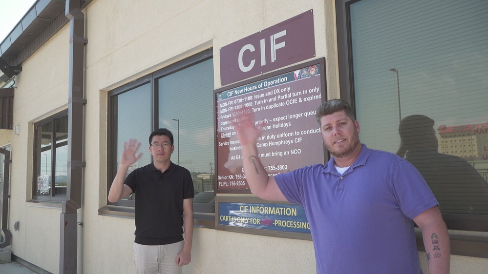 DVIDS Video Camp Humphreys CIF commercial