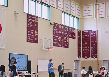 Japanese and American Students Attend Youth Exchange Program 2022-2023