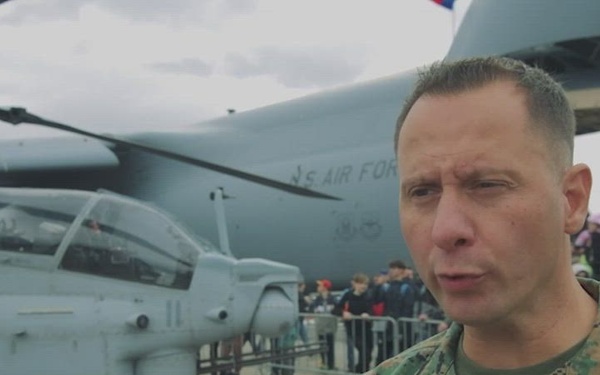 NATO Days H1 Mission