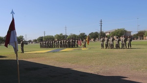 Patching Ceremony B-Roll