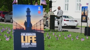Celebrate Life B-Roll