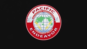Pacific Endeavor - Radio Communications