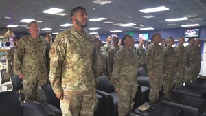 Air Force - Live Look