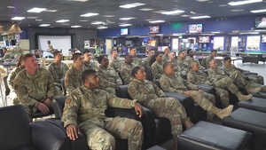 Air Force - Live Look