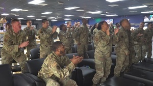 Air Force - Live Look