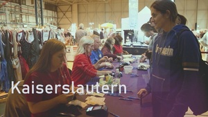 AFN InFocus: Ramstein Bazaar Wrap Up (720p w graphics)