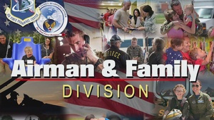 Airmen and Families