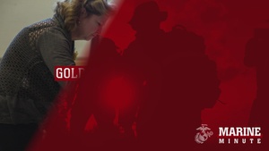 Marine Minute: Gold Star Mother's And Family Day