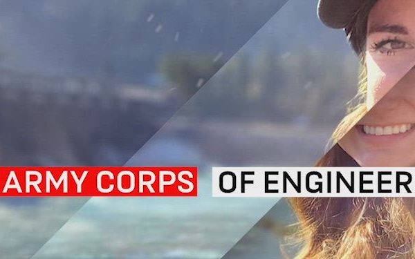 USACE Hiring Ad (with Audio)