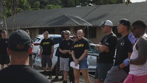 9-23-22 Wahiawa Park Cleanup