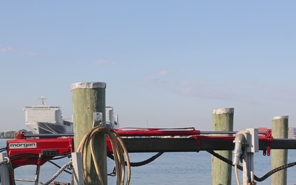 The Harrell:  B-Roll