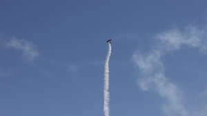 Miramar 2022 Airshow: Vicky Benzing 9/23