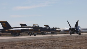 Miramar 2022 Airshow: Blue Angels 9/23