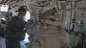 Miramar 2022 Airshow: MAGTF Demo B-Roll 9/23