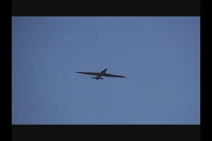 Miramar 2022 Airshow: Lockheed U-2 9/23