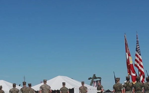 Miramar 2022 Airshow: Opening Ceremony Leap Frogs/GKTS 9/23