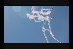 Miramar 2022 Airshow: Golden Knights and Leap Frogs 9/23