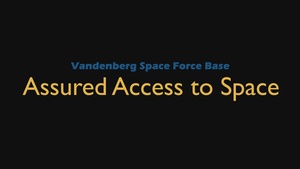 Vandenberg's Successful Launch of NROL-91