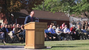 GOV Cox Governor's Day Speech