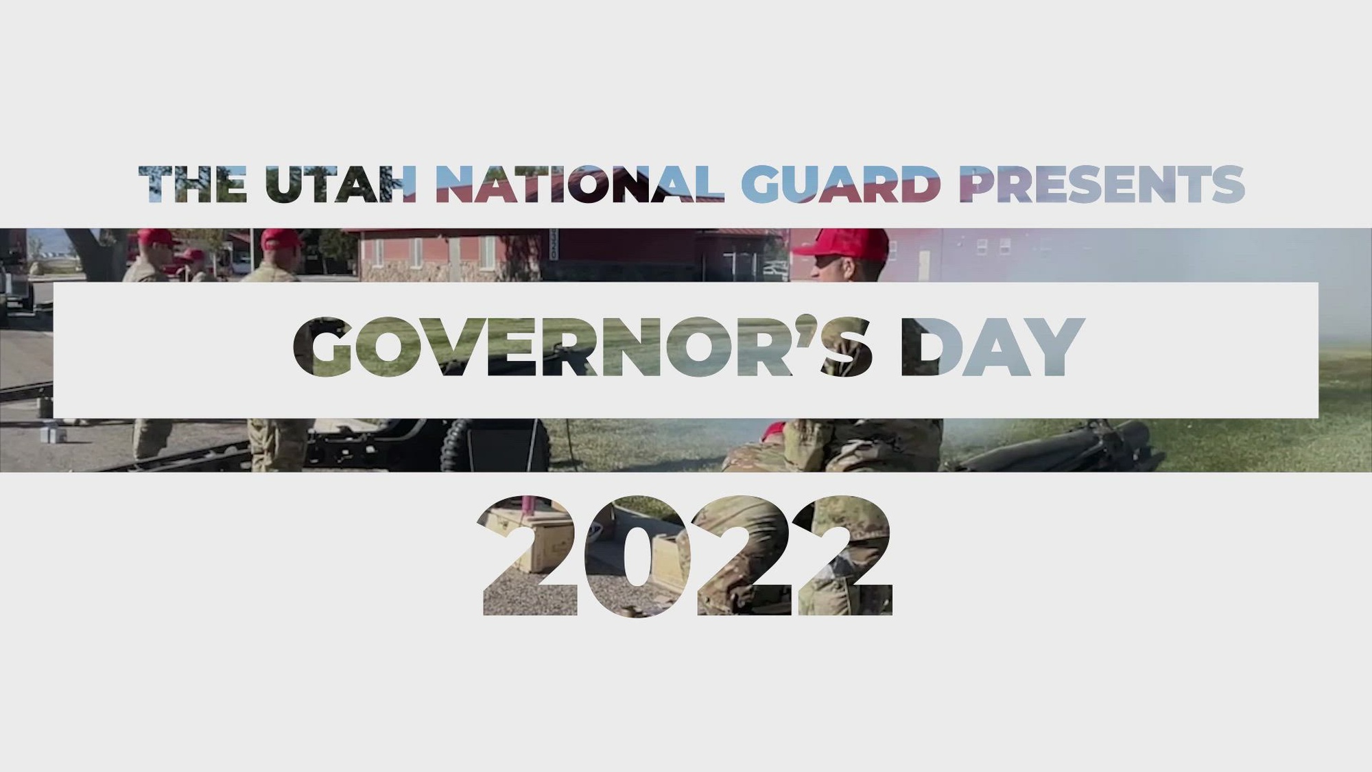 The Utah National Guard hosts the 67th Annual Governor’s Day at Camp Williams, Utah, Sept. 24, 2022. Governor’s Day is a time-honored tradition that has been celebrated since 1954, excepting the past two years due to the COVID-19 pandemic. The event included a live pass in review ceremony, which allowed the Commander in Chief, Gov. Spencer J. Cox, and the Adjutant General, Maj. Gen. Michael J. Turley, Utah National Guard, a joint opportunity to inspect their troops. (U.S. Army National Guard video by Staff Sgt. Jordan Hack)