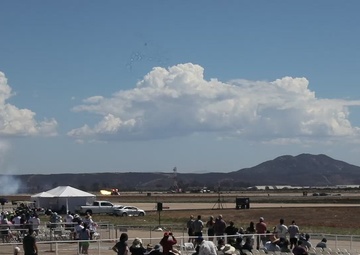 Miramar 2022 Air Show: Hotstreak/Goulian Race 09/ 25