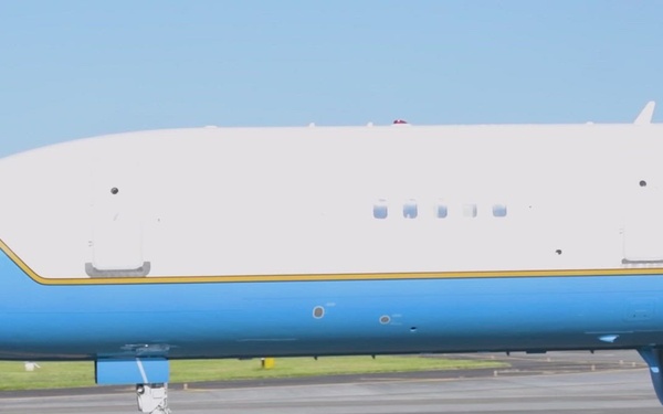 Pacific Update: Vice President Harris Arrives in Japan