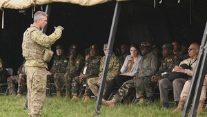 African Land Forces Colloquium 22