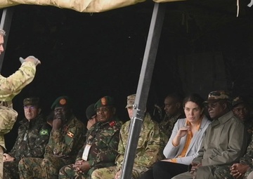 African Land Forces Colloquium 22