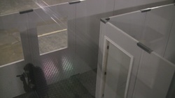 DSCC shoot house (Captioned)