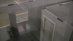 DSCC shoot house (Captioned)