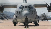 I've Got Your 6... Functions of Aviation: KC-130J Harvest HAWK