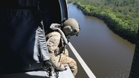 Bambi Bucket Training 2022 Air Crew
