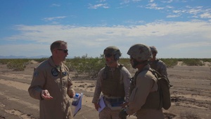 WTI 1-23: Aircraft and Recovery Practical Application B-Roll