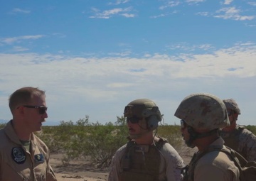 WTI 1-23: Aircraft and Recovery Practical Application B-Roll