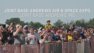 Thunderbirds 2022: Joint Base Andrews, MD