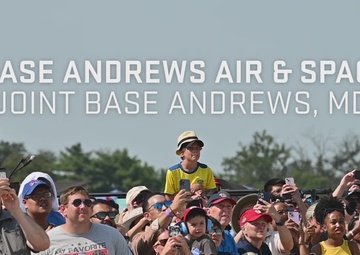 Thunderbirds 2022: Joint Base Andrews, MD