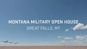 Thunderbirds 2022: Great Falls, MT