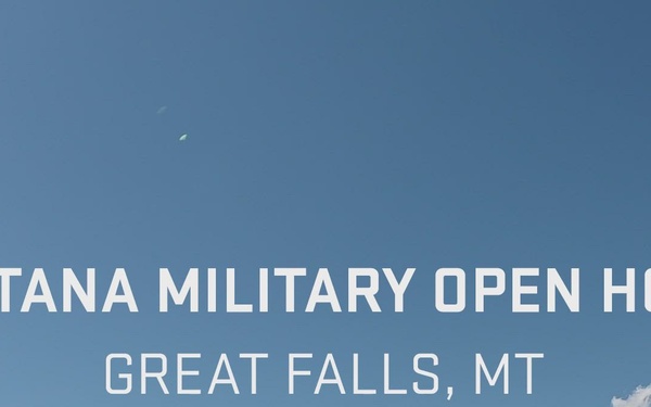 Thunderbirds 2022: Great Falls, MT