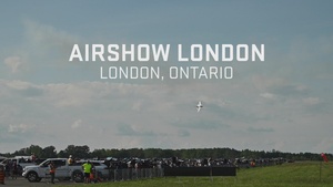 Thunderbirds 2022: London, Ontario