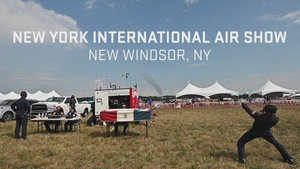 Thunderbirds 2022: New Windsor, NY