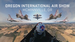 Thunderbirds 2022: McMinnville, OR