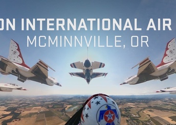 Thunderbirds 2022: McMinnville, OR