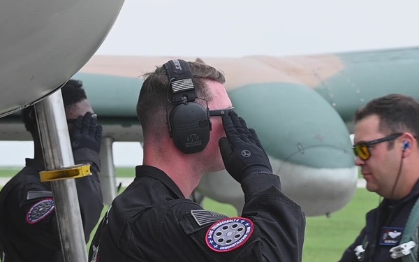 Garmin Kansas City Airshow