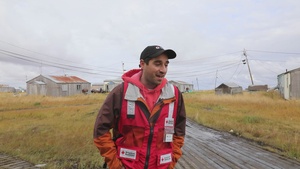 Agencies partner to aide communities impacted by flooding disaster in Western Alaska