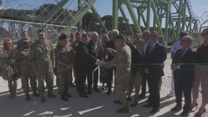 Clean Copy of PASA upgrades at Camp Darby