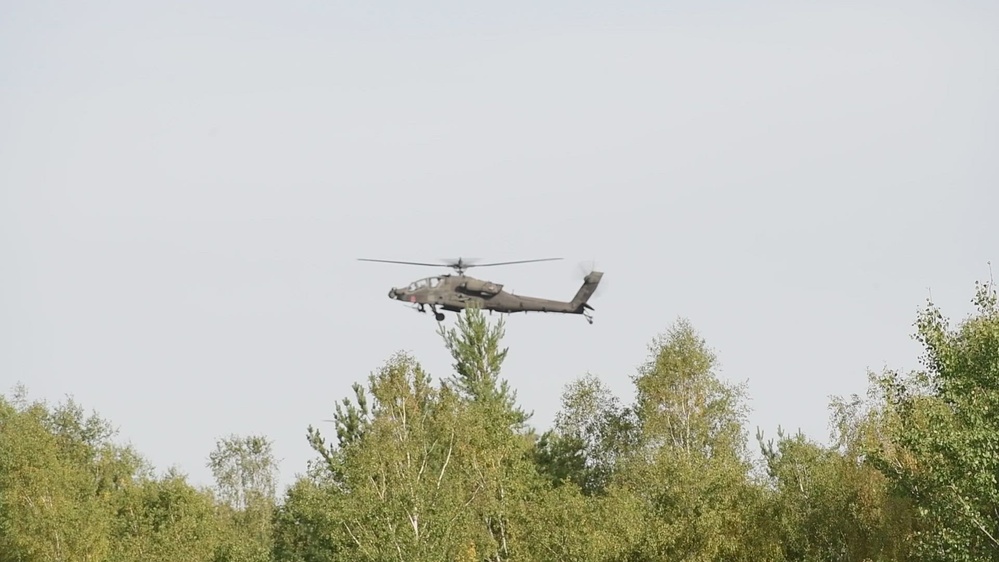 DVIDS - Video - 173rd Combined Arms Live Fire Exercise