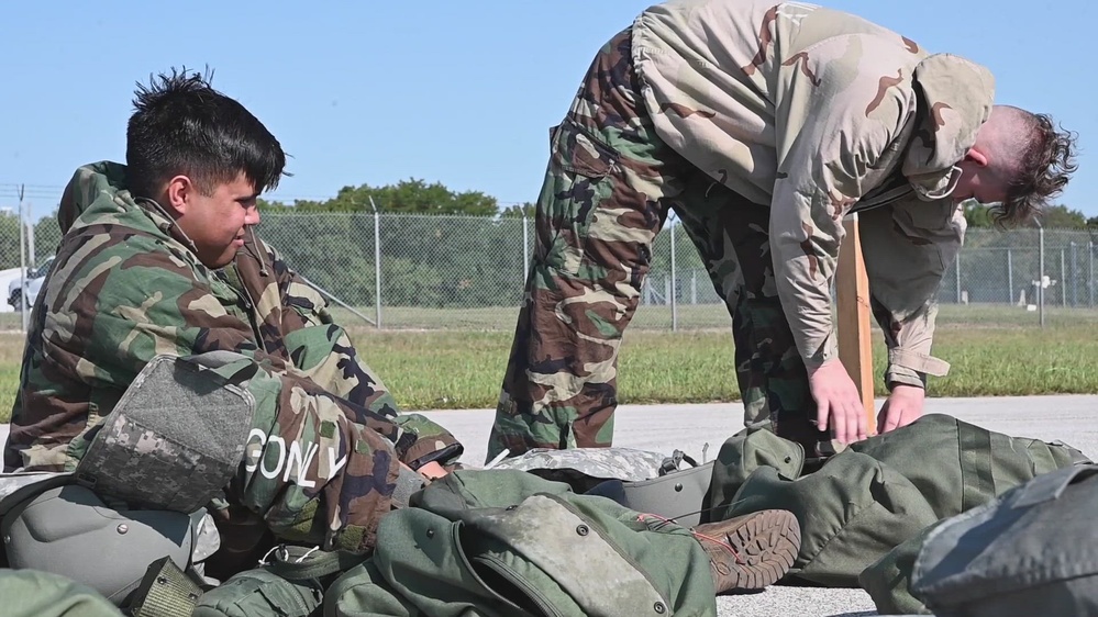 DVIDS - Video - Wing Inspection Team leading the way