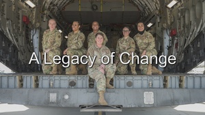 A Legacy of Change: Women