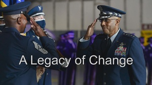 A Legacy of Change: African Americans